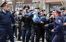 Білім министрі "митингіге қатысқан соң оқудан шыққаны" хабарланған бала туралы пікір білдірді