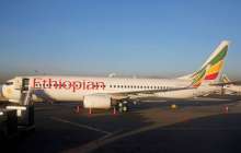 Эфиопияда 157 жолаушы отырған ұшақ апатқа ұшырады