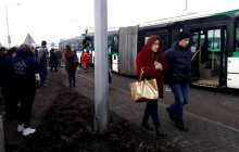 Нұр-Сұлтандағы жол апаты: жантүршігерлік видео