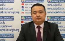 "Атажұрт еріктілерінің" жетекшісі Серікжан Біләш ұсталды