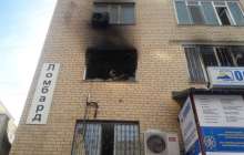 Астанада көпқабатты үйден шыққан өрттен 25 адам құтқарылды