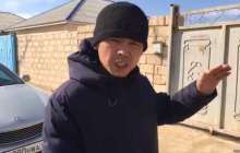 Жаңаөзендік белсенді "полиция қысымына" шағымданды