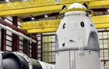 SpaceX ғарышкерлер таситын "Союзға" "балама" кемесін ұшырды