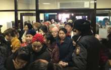 Даудан кейін Шымкентте аналарға қызмет көрсету орталығы ашылды