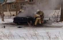 Павлодарда екі көлік жанып кетті