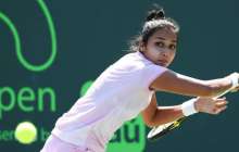 Зарина Дияс Индиан-Уэллсегі турнирдің ширек финалына жолдама алды