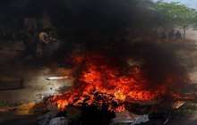 Полиция бастығының зиратын жарып жіберді