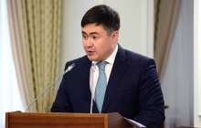 Тимур Сүлейменов жаңа қызметке тағайындалды