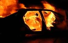 Қырғыз режиссерінің Шыңғыс Айтматов сыйға тартқан көлігін өртеп кеткен