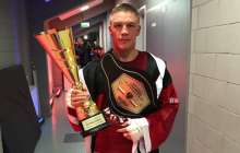 Коточигов титулды жекпе-жекте жеңіске жетті