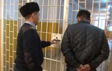 Жаркентте "Қазпоштадан" 300 млн теңге ұрлағандар ұсталды