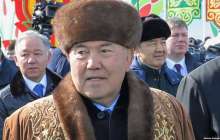 Назарбаев Алматыға келді