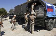 Сирияда үш ресейлік сарбаз қаза тапқан