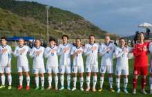 Қазақстан әйелдер құрамасы Иорданиямен тең түсті