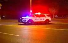 Белгісіз біреу көлігімен шіркеуді қиратты, 6 адам зардап шекті