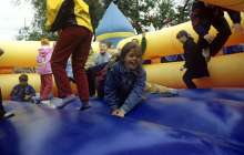 Ақтауда балалардың ойыны қайғылы оқиғаға ұласа жаздады