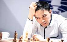 Қазақ жігіті әйгілі орыс шахматшысы Карякинді ұтып, айды аспанға бір-ақ шығарды