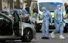 Лондонда Украина елшісіне жасалған шабуылды зерттеп жатыр