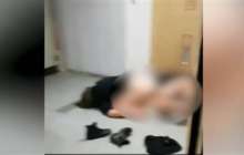 Студенттер университетте жыныстық қатынасқа түсіп, ұйықтап қалған (18+)