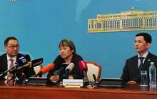 «Ұлым Сирияда көз жұмды»