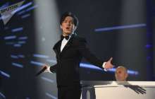 Мәскеуде Димашқа Медведевтің әйелі өз қолымен гүл сыйлады – видео