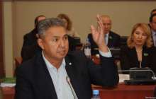 "Ақ жол" партиясы құрылтай күнін белгіледі