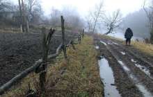 "Әкімдік қарамайды" Маңғыстау облысының тұрғындары жолдарды өз күшімен жөндеп жатыр