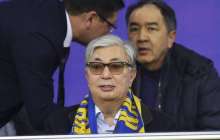 Қазақстандағы "Үнсіз көктем", параллель билік және Әблязов