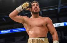 Екі айда екі рет чемпиондық белбеу ұтқан Ахмедовтың соңғы жекпе-жегінің видеосы жарияланды