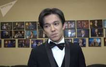 Өзімді Майкл Джексондай сезіндім – Димаш Құдайбергенмен эксклюзивті сұхбат