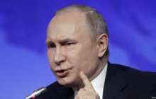 Путин табыс және мүлкі жайлы декларация жариялады