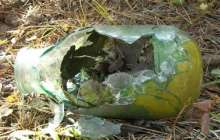 Семейде 10-қабаттан банкі лақтырып, кішкентай баланы жарақаттаған