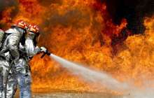 Маңғыстау кен орнындағы апат өртке ұласты: төтенше оқиғаның видеосы