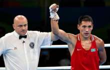 Жәнібек Әлімханұлы мексикалық қарсыласын жеңді