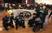 ФОТО: Астананың 1600 тұрғыны қысқы марафонда жүгірді