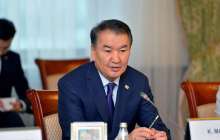 Қайрат Мәми президент сайлауына қатысты мәлімдеме жасады