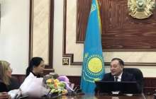 Бибісара Асаубаева бұдан былай жарыстарға Маңғыстаудың атынан қатысады