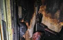 Көкшетауда лифті өртеніп, 22 адам құтқарылды