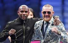 Макгрегорға: «Менің 18 млн доллар тұратын жаңа сағатымды көрдің бе?»