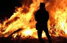 Әйел мен екі немересін аяусыз өлтіріп, өртеп жіберген