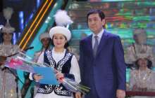 Сексеннің биігіндегі өнер ордасы |