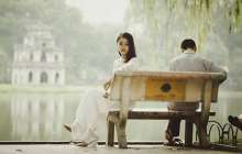 Күйеуінің мінезіне көндіге алмаған әйел ажырасуға бел буды