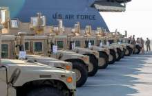 АҚШ Украинаға 250 млн доллардың әскери көмегін береді