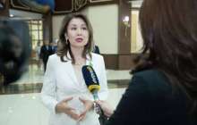 Мәжіліс депутат Жайылғанованың өкілеттігін тоқтатты