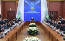 Тоқаев Қарағандыда жиын өткізді