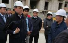 Нұр-Сұлтан әкімі қордаланған мәселелердің бірін шешуге бел шеше кірісті 