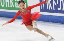 Қазақстандық Элизабет Тұрсынбаева универсиада жарысында күміс медальға ие болды