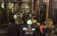 Перьм шахтасындағы өрт: Сегіз адамның денелері табылды