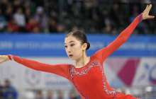 Элизабет Тұрсынбаева Универсиадада күміс медаль жеңіп алды