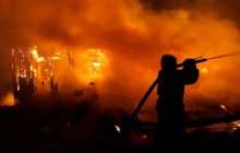 Қарағандыда үй өртеніп, 3 адам қаза тапты